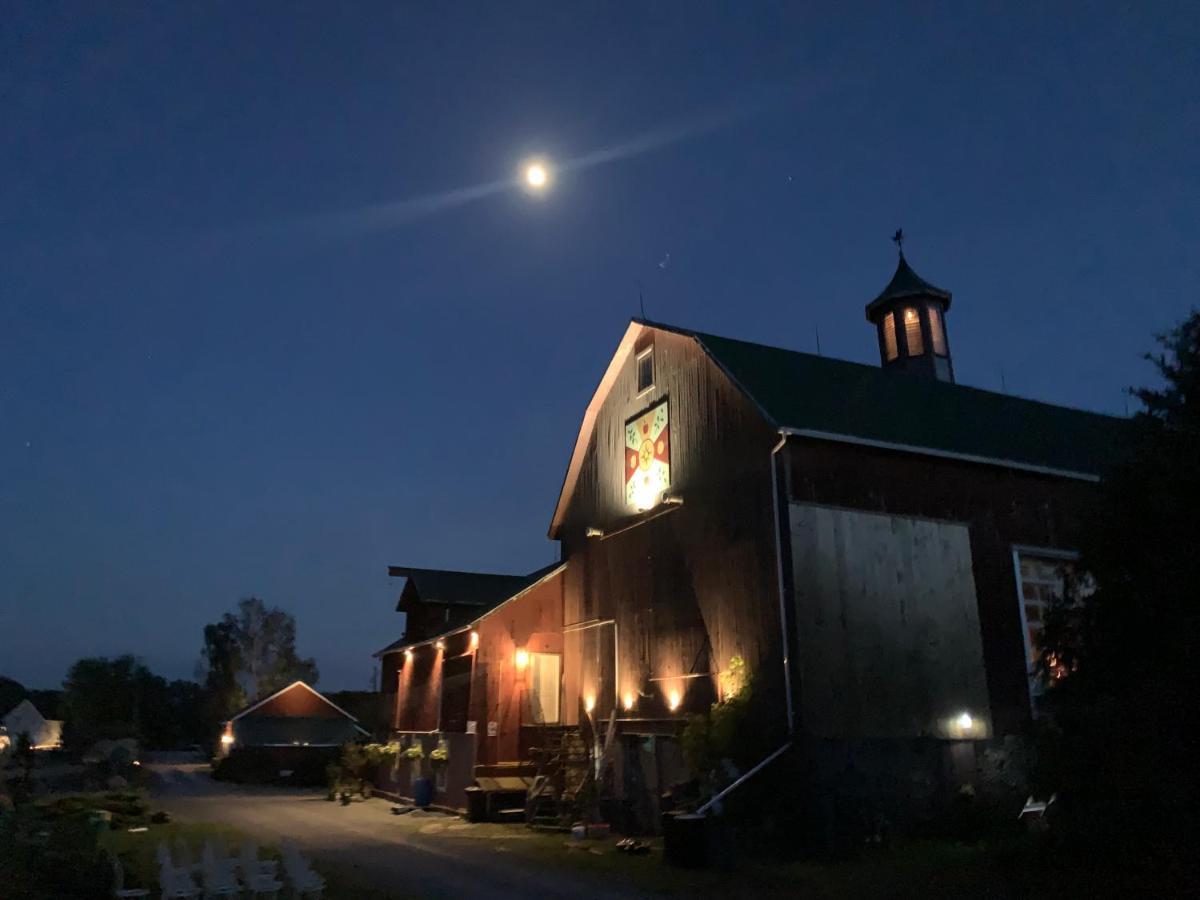 The Eddie Hotel And Farm 블룸필드 외부 사진