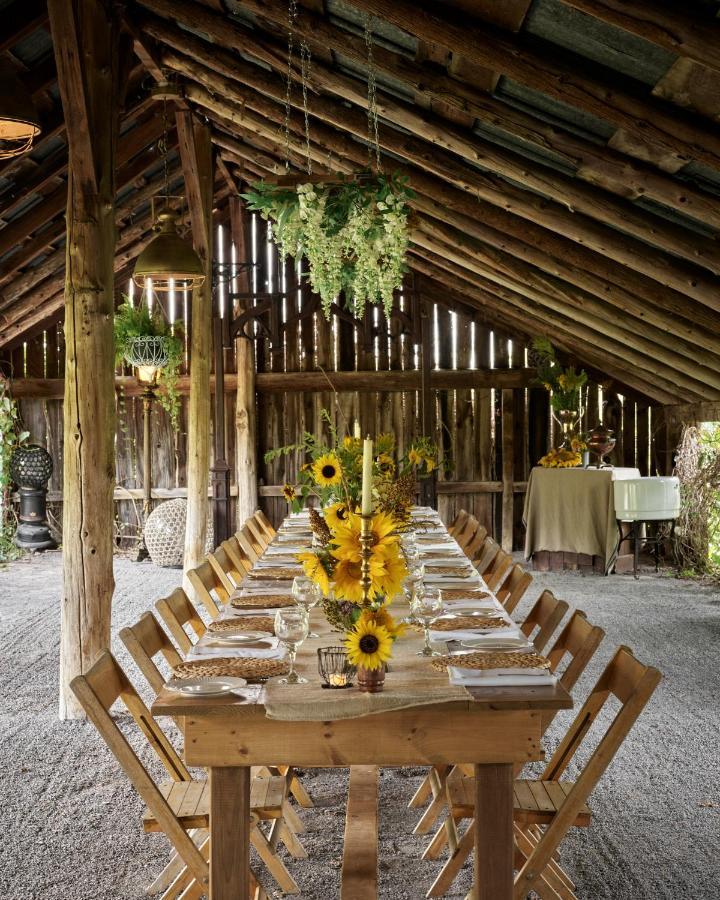 The Eddie Hotel And Farm 블룸필드 외부 사진