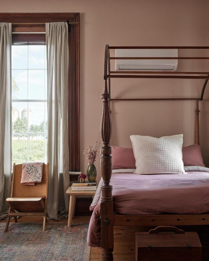 The Eddie Hotel And Farm 블룸필드 외부 사진
